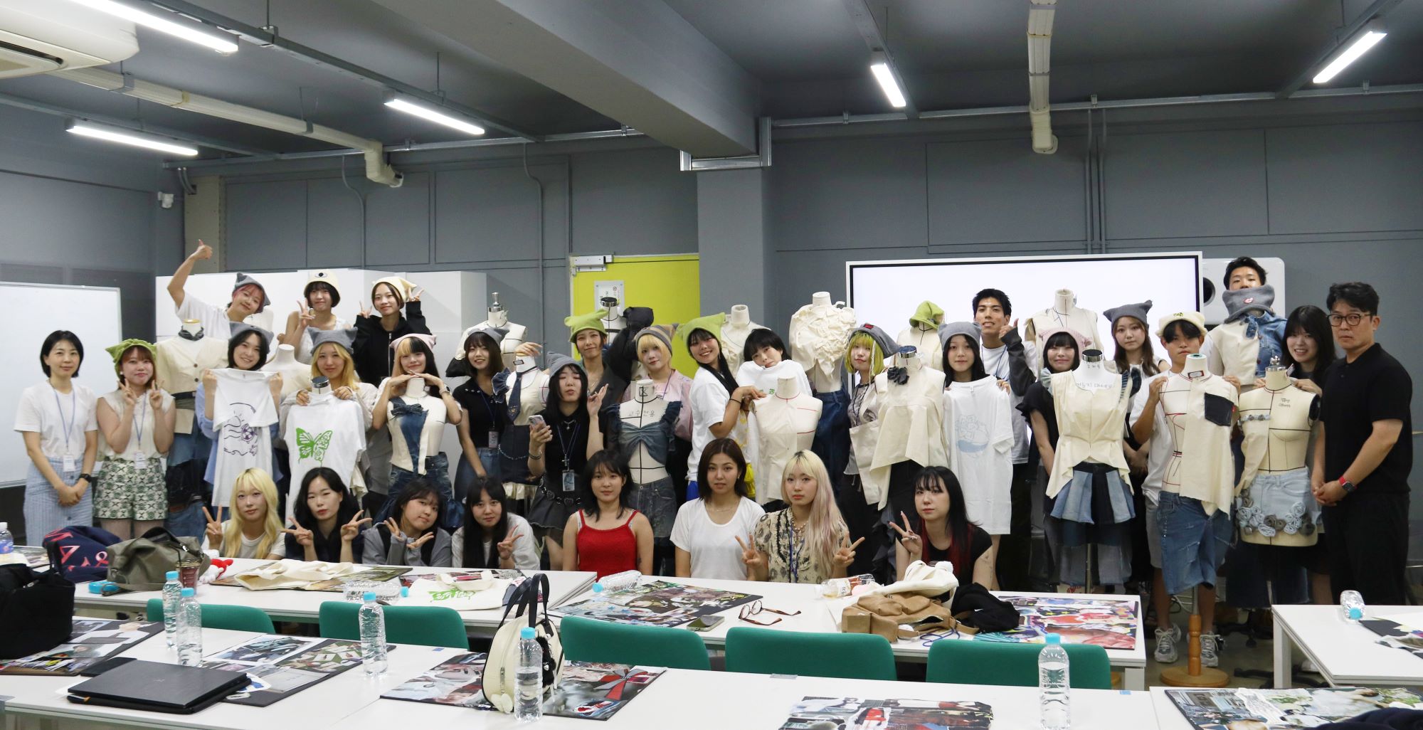弘益大学・韓国短期交流プログラム | 多摩美術大学