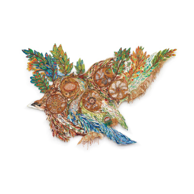 修了生の小林万里子さんが｢VOCA展2025」奨励賞受賞 上野で展覧会（3/15