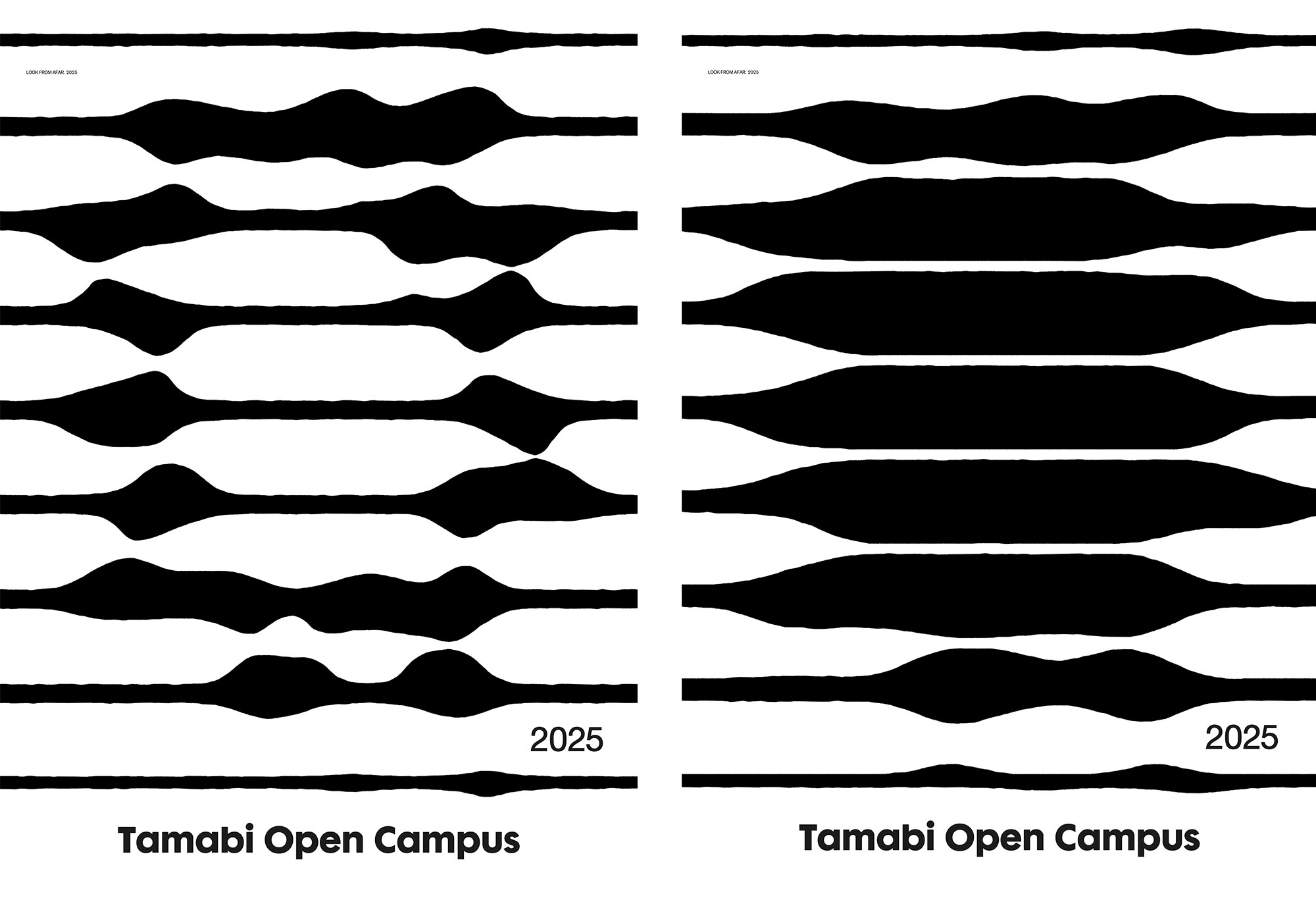 ”多摩美術大学オープンキャンパス2025　キービジュアル"/