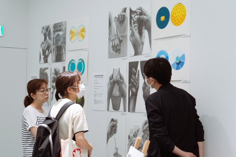 限定テスト版　美術写真 入試参考作品展示 | 多摩美術大学