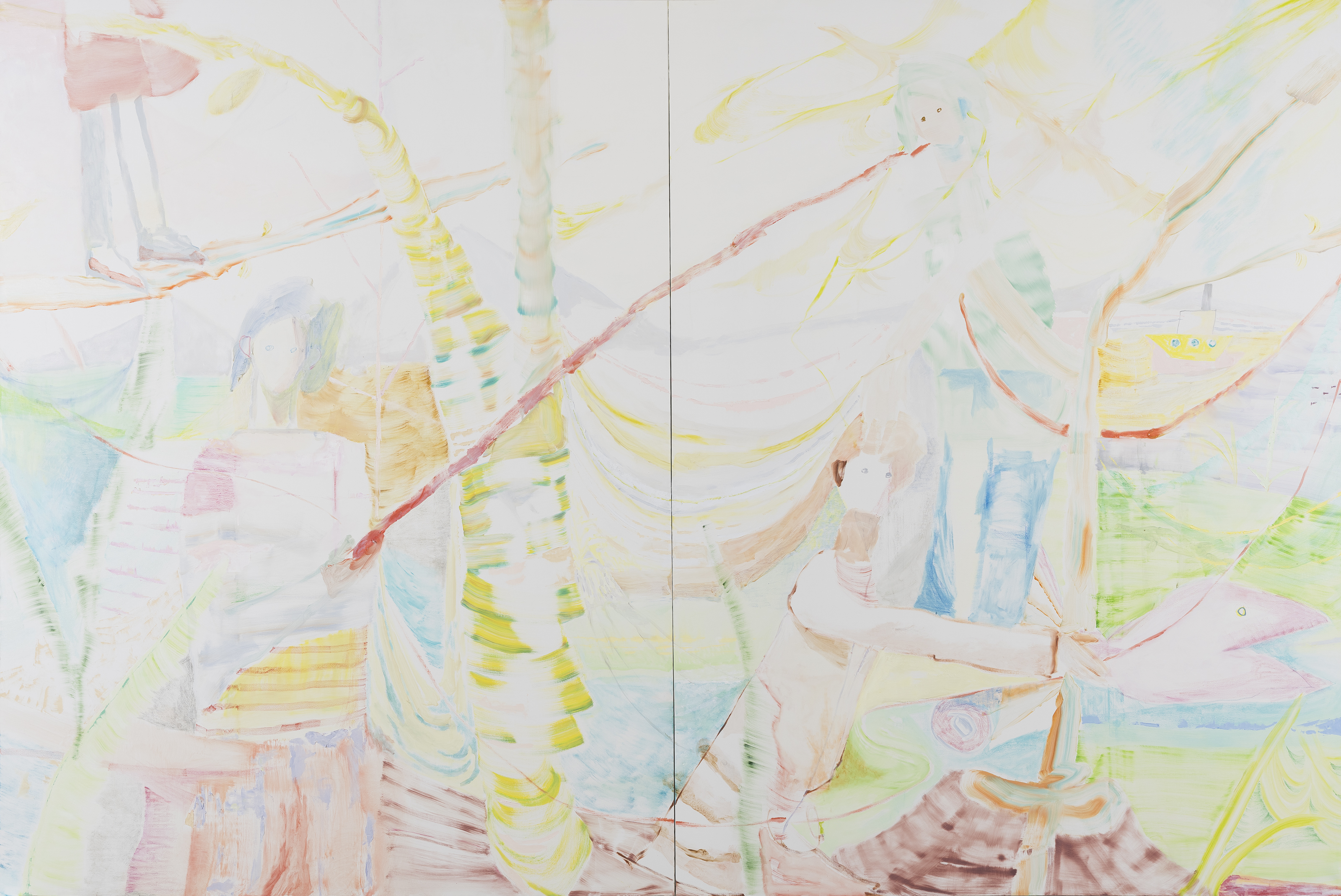 自作画　北海道大学キャンパス　油絵 自作画 北海道大学キャンパス 油絵 【公式通販】