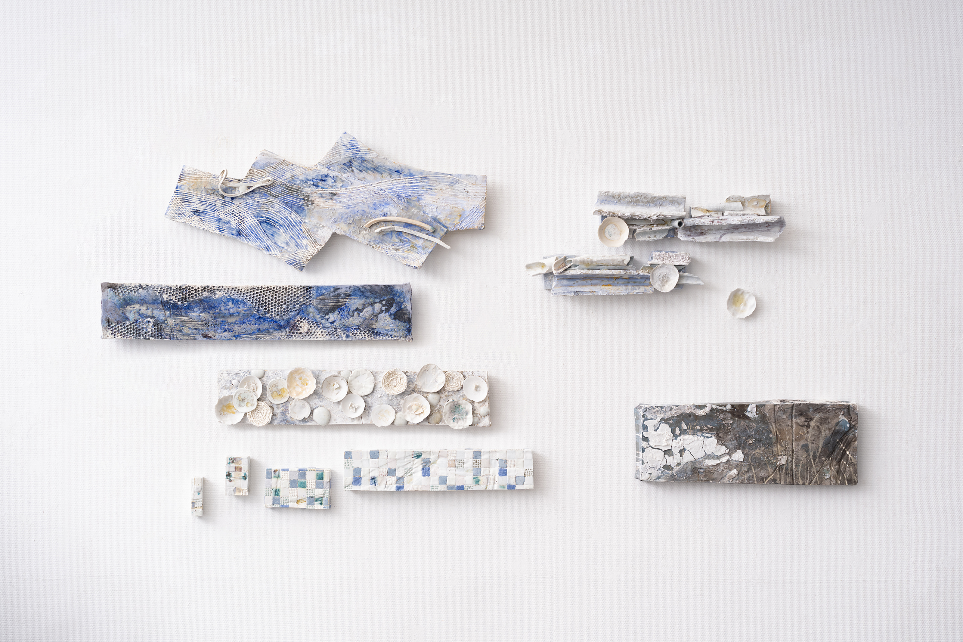 加藤 花楓 《凍てつく日の欠片たち》 | 多摩美術大学