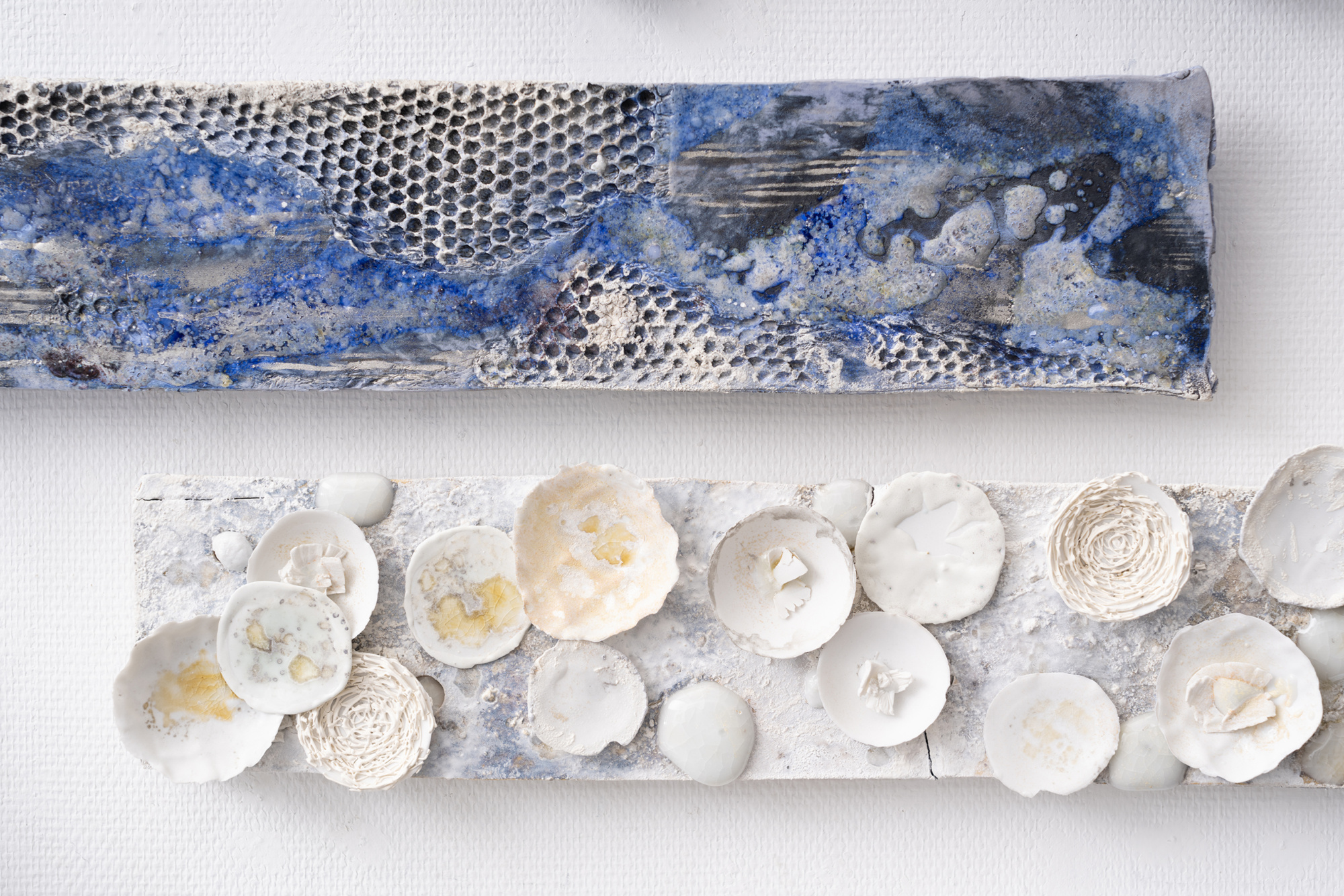 加藤 花楓 《凍てつく日の欠片たち》 | 多摩美術大学