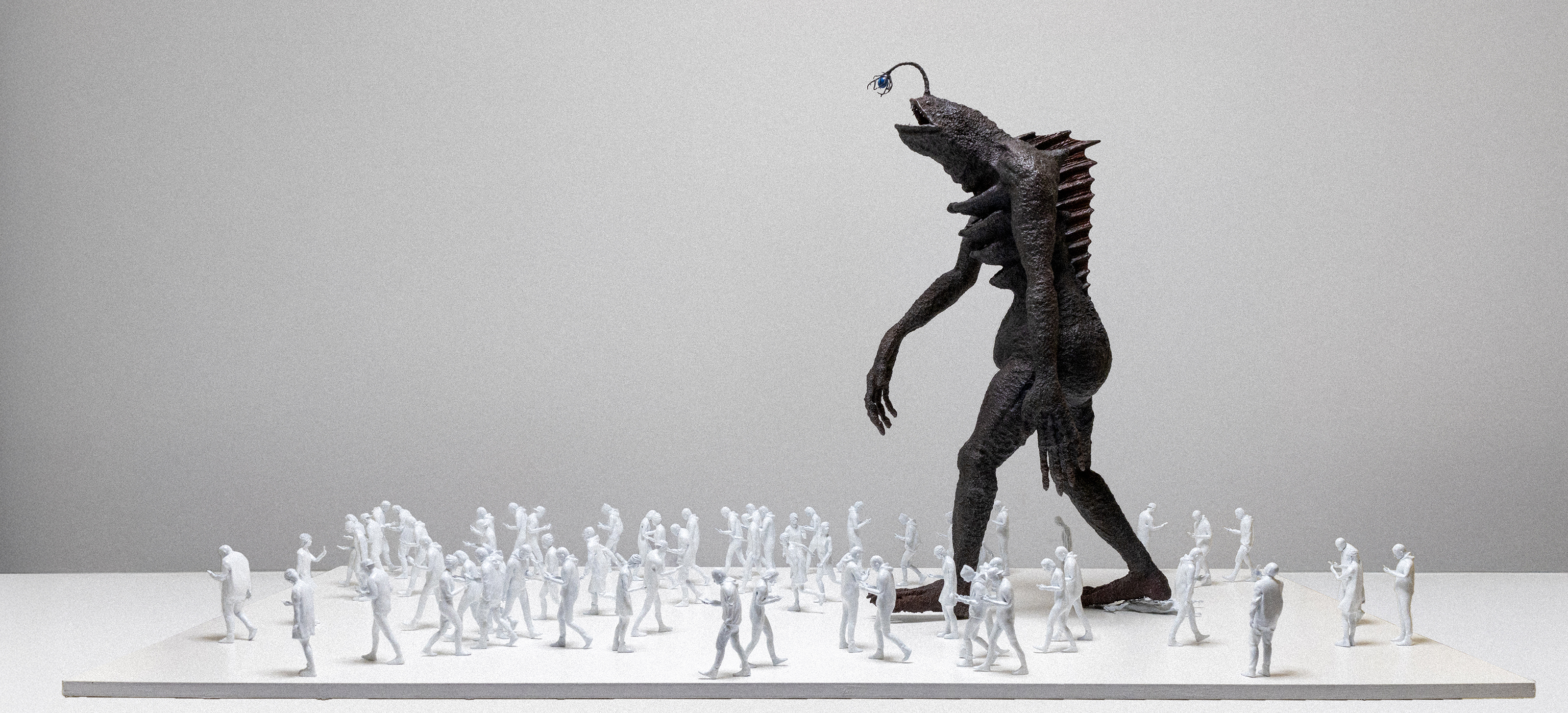 林 龍ノ介 《チョンチ》 | 多摩美術大学