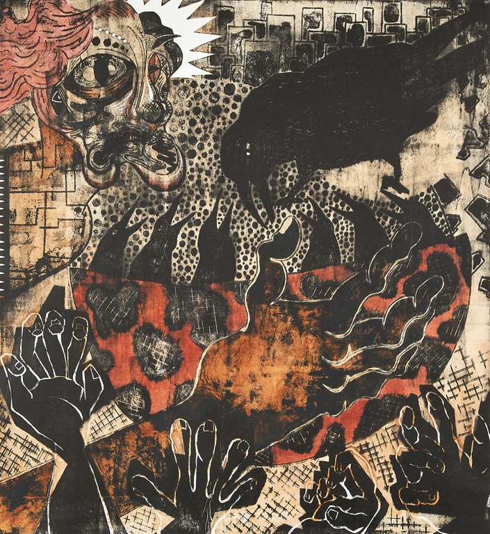 日本版画協会 第92回版画展で在学生・修了生が受賞 | 多摩美術大学