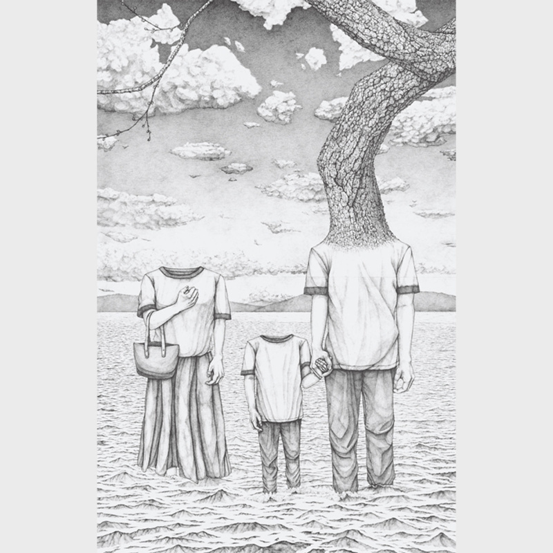 日本版画協会 第92回版画展で在学生・修了生が受賞 | 多摩美術大学