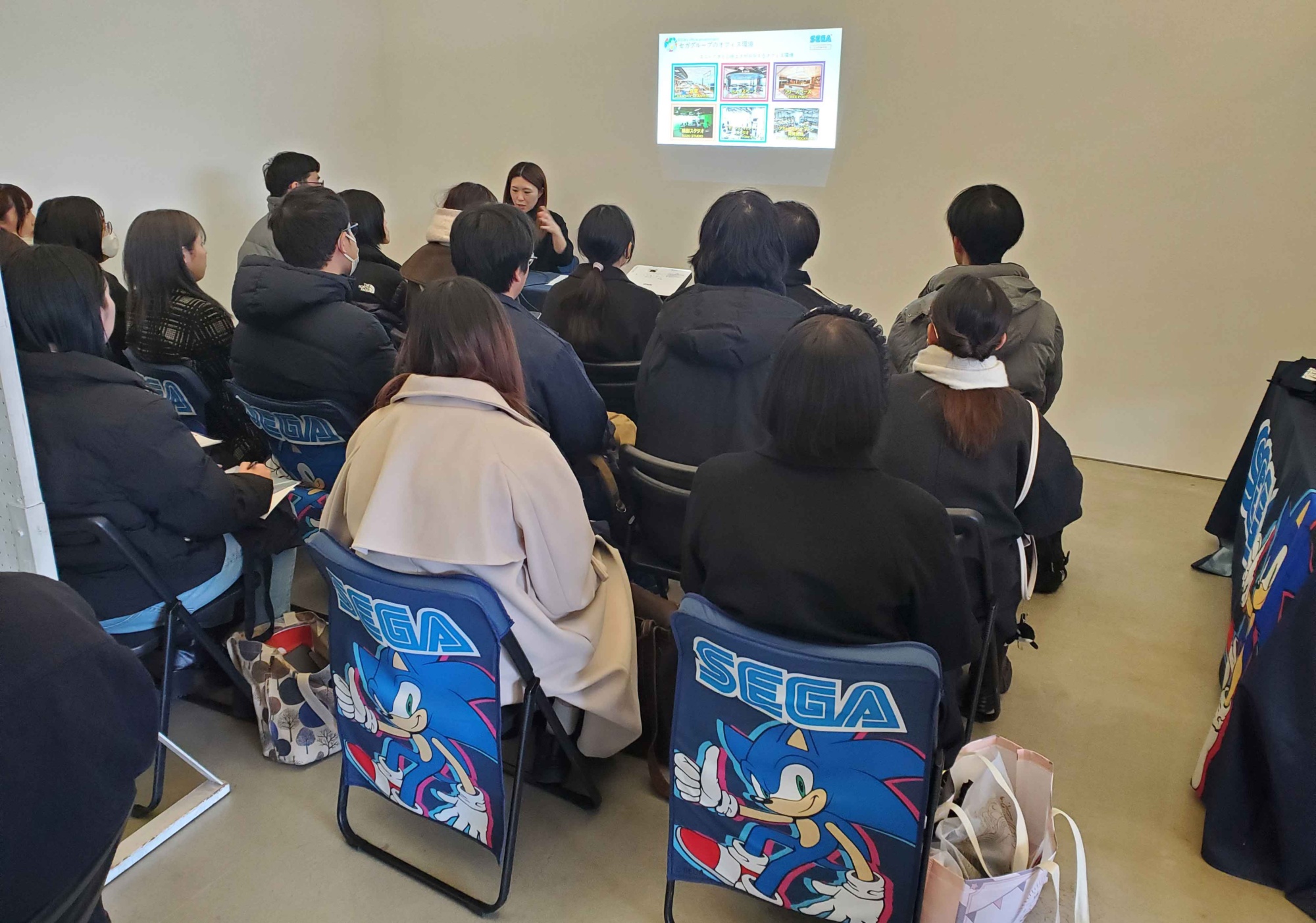 多摩美生限定！ゲーム、映像、IT、エンタメから行政機関まで 合同企業