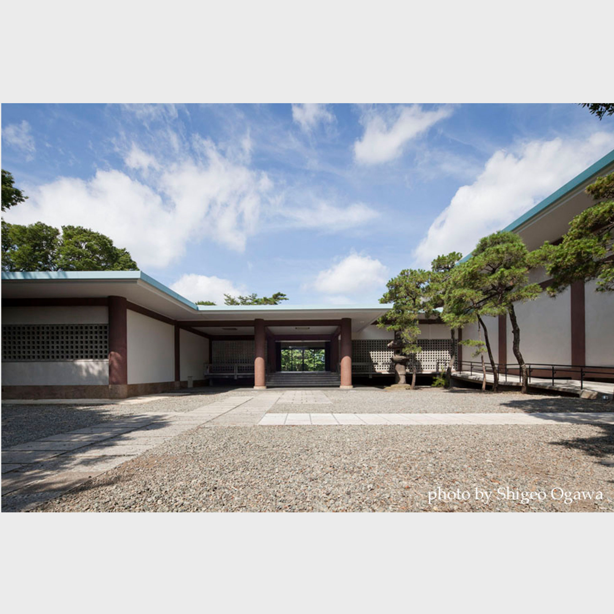 牧谿　五島美術館 お知らせ】五島美術館の利用について（協定締結） | 多摩美術大学