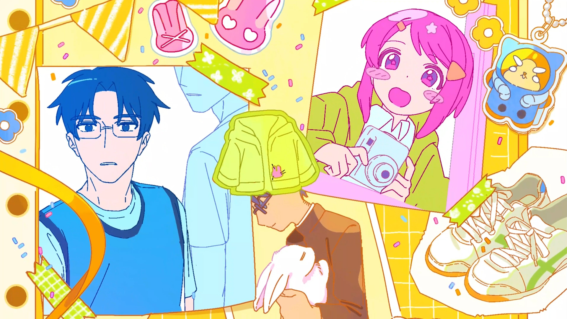 タマグラアニメーション・シアター | 多摩美術大学